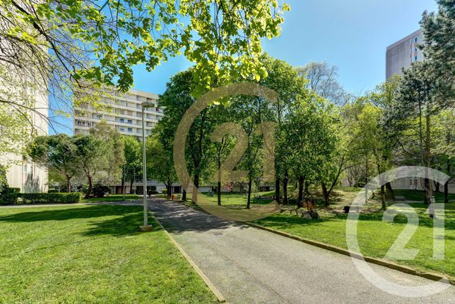 Appartement F3 &agrave; vendre - 3 pi&egrave;ces - 61,20 m2 - Villeurbanne - 69 - RHONE-ALPES
