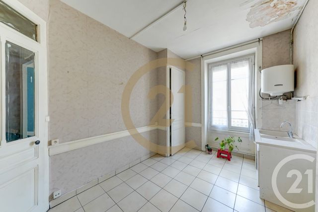 Appartement T2 &agrave; vendre - 2 pi&egrave;ces - 38,58 m2 - Lyon - 69003 - RHONE-ALPES