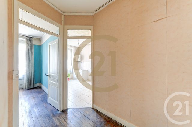 Appartement T2 &agrave; vendre - 2 pi&egrave;ces - 38,58 m2 - Lyon - 69003 - RHONE-ALPES