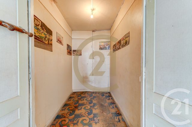Appartement T2 &agrave; vendre - 2 pi&egrave;ces - 38,58 m2 - Lyon - 69003 - RHONE-ALPES