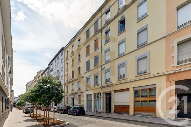 Appartement T2 &agrave; vendre - 2 pi&egrave;ces - 38,58 m2 - Lyon - 69003 - RHONE-ALPES