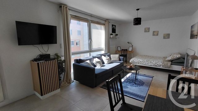 Appartement T1 &agrave; louer - 1 pi&egrave;ce - 35 m2 - Lyon - 69003 - RHONE-ALPES