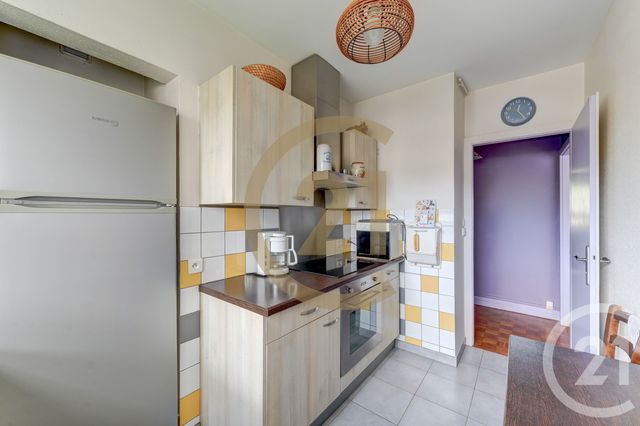 Appartement T2 &agrave; vendre - 2 pi&egrave;ces - 46,09 m2 - Lyon - 69003 - RHONE-ALPES