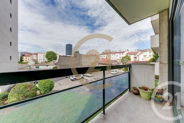 Appartement T2 &agrave; vendre - 2 pi&egrave;ces - 46,09 m2 - Lyon - 69003 - RHONE-ALPES