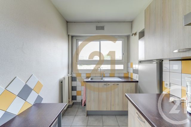 Appartement T2 &agrave; vendre - 2 pi&egrave;ces - 46,09 m2 - Lyon - 69003 - RHONE-ALPES