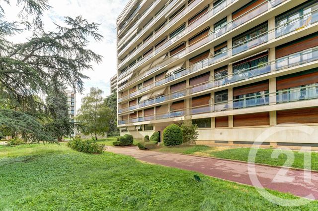 Appartement T2 &agrave; vendre - 2 pi&egrave;ces - 46,09 m2 - Lyon - 69003 - RHONE-ALPES