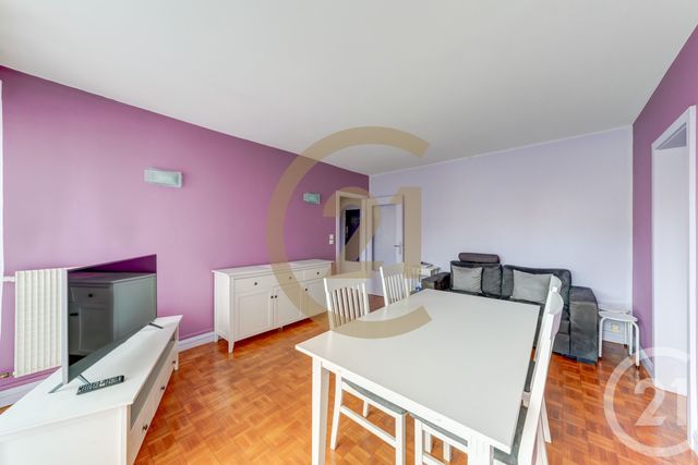 Appartement T2 &agrave; vendre - 2 pi&egrave;ces - 46,09 m2 - Lyon - 69003 - RHONE-ALPES