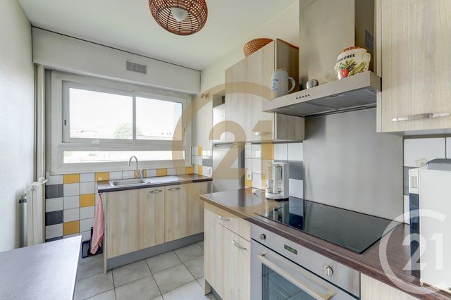 Appartement T2 &agrave; vendre - 2 pi&egrave;ces - 46,09 m2 - Lyon - 69003 - RHONE-ALPES