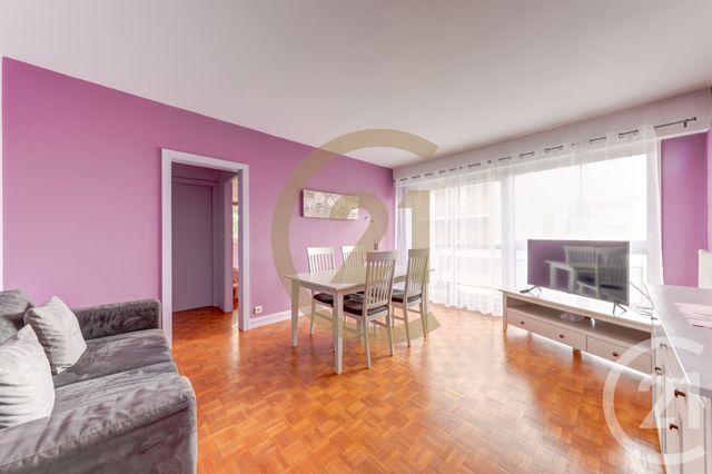 Appartement T2 &agrave; vendre - 2 pi&egrave;ces - 46,09 m2 - Lyon - 69003 - RHONE-ALPES