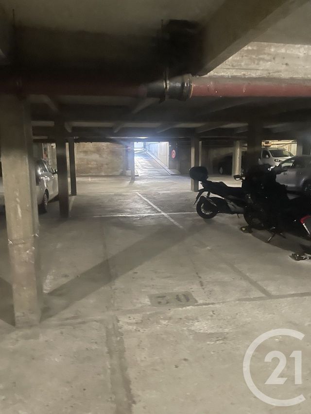 Parking &agrave; vendre - 13 m2 - Villeurbanne - 69 - RHONE-ALPES