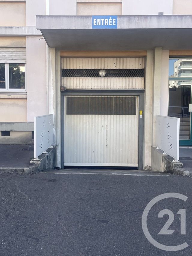 Parking &agrave; vendre - 13 m2 - Villeurbanne - 69 - RHONE-ALPES