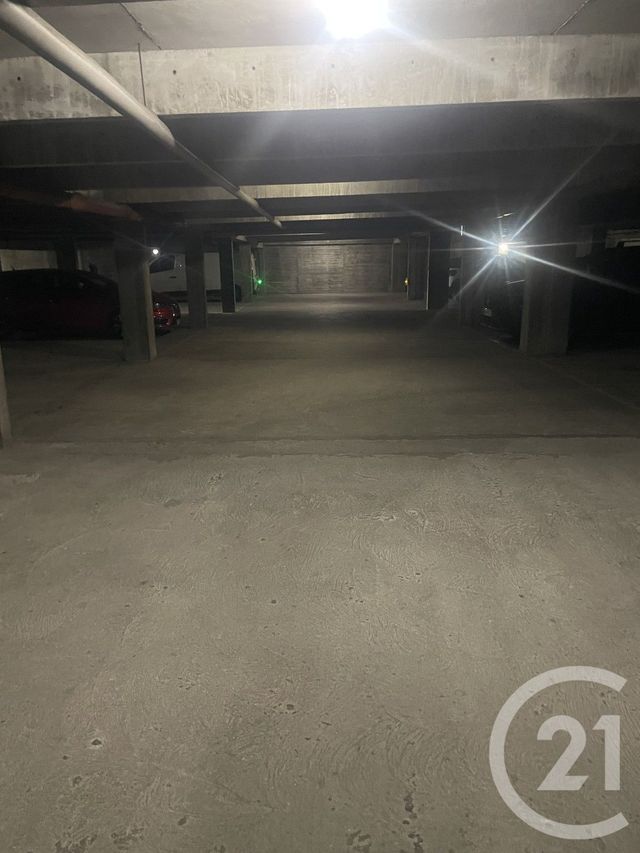 Parking &agrave; vendre - 13 m2 - Villeurbanne - 69 - RHONE-ALPES