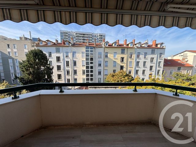 Appartement F3 bis &agrave; vendre - 4 pi&egrave;ces - 89,79 m2 - Lyon - 69003 - RHONE-ALPES