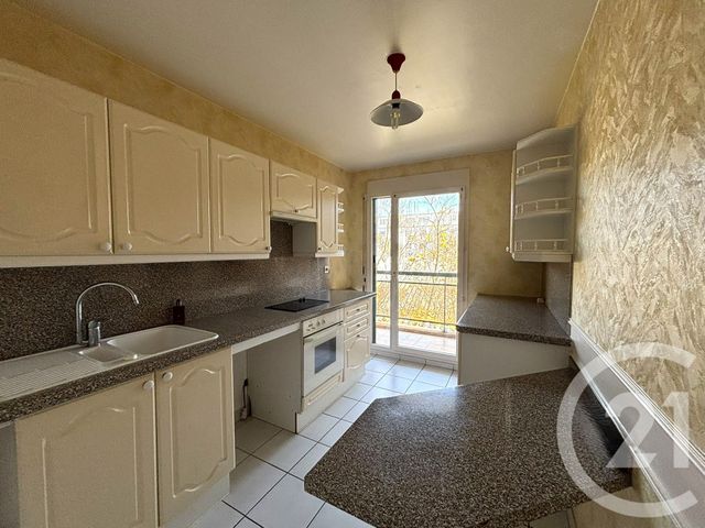 Appartement F3 bis &agrave; vendre - 4 pi&egrave;ces - 89,79 m2 - Lyon - 69003 - RHONE-ALPES