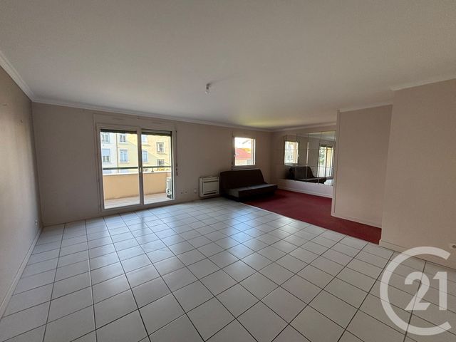 Appartement F3 bis &agrave; vendre - 4 pi&egrave;ces - 89,79 m2 - Lyon - 69003 - RHONE-ALPES