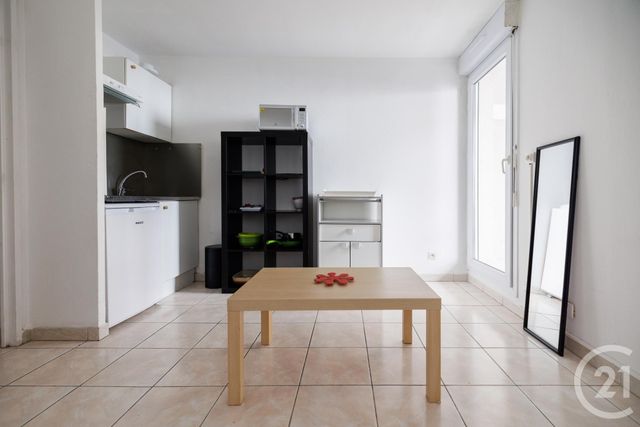 Appartement F1 à vendre - 1 pièce - 20,10 m2 - Montpellier - 34 - LANGUEDOC-ROUSSILLON