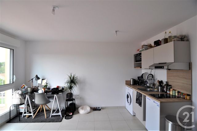 Appartement F1 à vendre - 1 pièce - 26,50 m2 - Montpellier - 34 - LANGUEDOC-ROUSSILLON