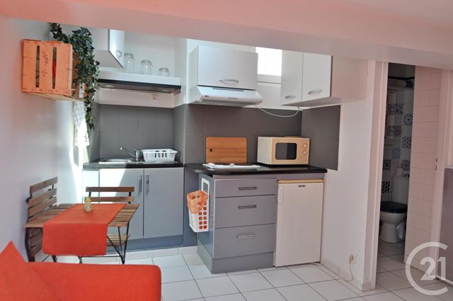 Appartement F1 &agrave; vendre - 1 pi&egrave;ce - 9,62 m2 - Montpellier - 34 - LANGUEDOC-ROUSSILLON