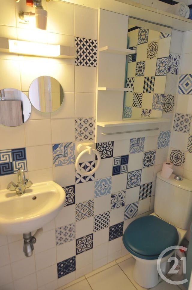 Appartement F1 &agrave; vendre - 1 pi&egrave;ce - 9,62 m2 - Montpellier - 34 - LANGUEDOC-ROUSSILLON