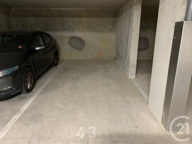 parking - MONTPELLIER - 34