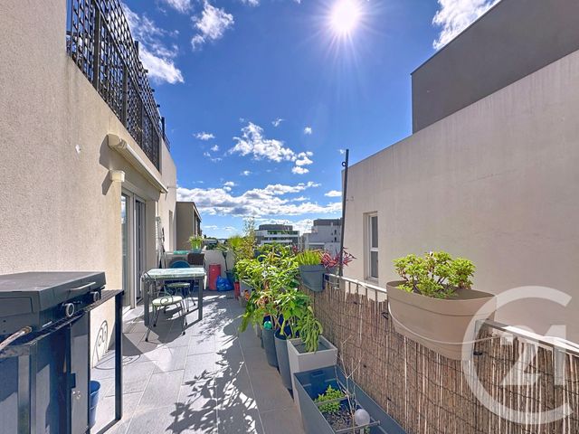 Appartement F3 à vendre - 3 pièces - 63 m2 - Montpellier - 34 - LANGUEDOC-ROUSSILLON