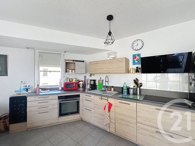 Appartement F3 à vendre - 3 pièces - 63 m2 - Montpellier - 34 - LANGUEDOC-ROUSSILLON