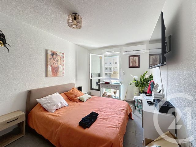 Appartement F3 à vendre - 3 pièces - 63 m2 - Montpellier - 34 - LANGUEDOC-ROUSSILLON