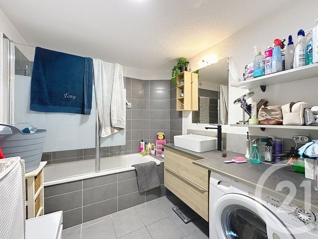 Appartement F3 à vendre - 3 pièces - 63 m2 - Montpellier - 34 - LANGUEDOC-ROUSSILLON