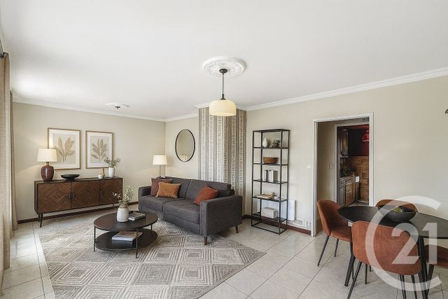 appartement - MONTPELLIER - 34