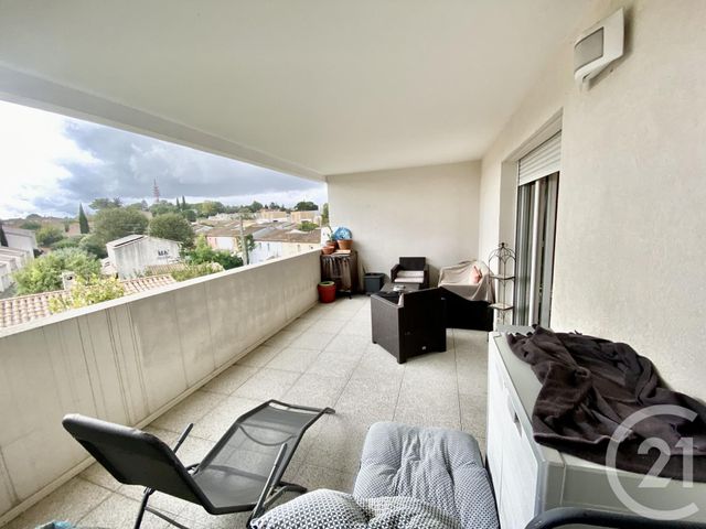 Appartement T3 à vendre - 3 pièces - 62,89 m2 - Montpellier - 34 - LANGUEDOC-ROUSSILLON