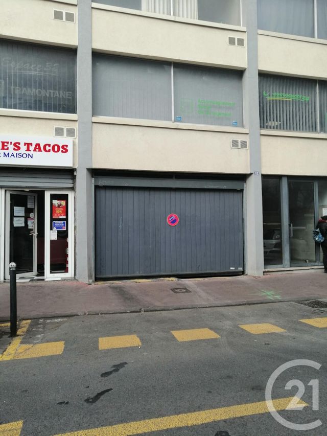 Parking à louer - 10 m2 - Montpellier - 34 - LANGUEDOC-ROUSSILLON