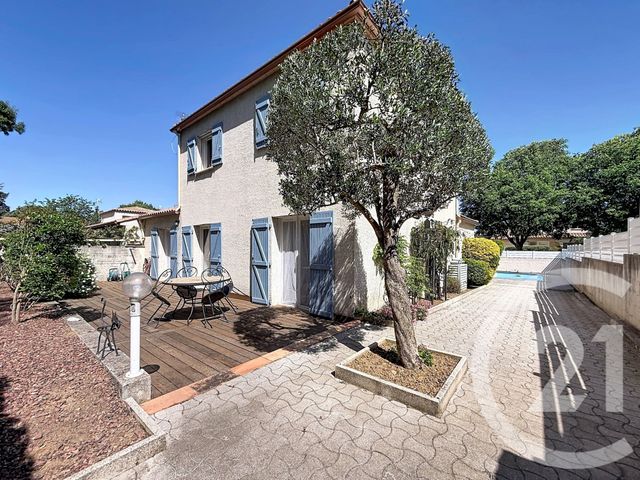 Maison &agrave; vendre - 4 pi&egrave;ces - 110,66 m2 - Montpellier - 34 - LANGUEDOC-ROUSSILLON