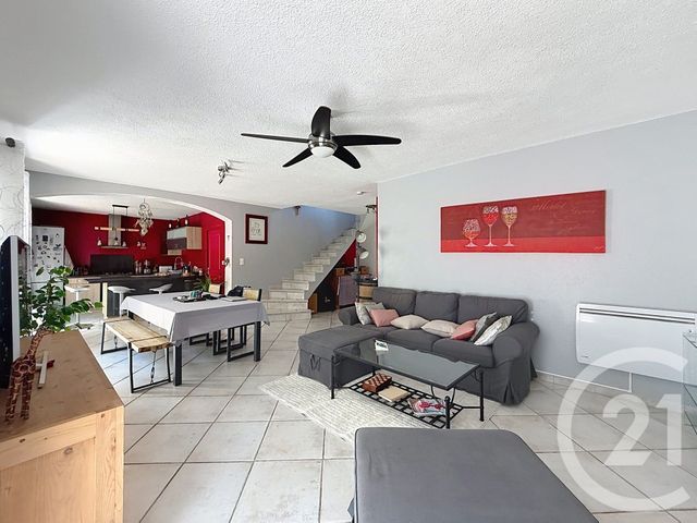 Maison &agrave; vendre - 4 pi&egrave;ces - 110,66 m2 - Montpellier - 34 - LANGUEDOC-ROUSSILLON