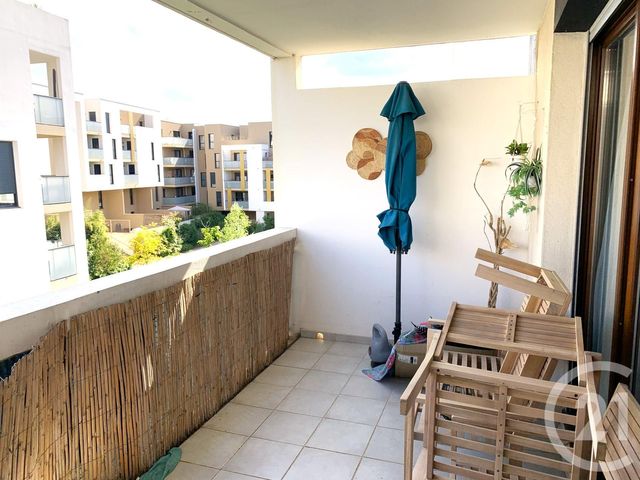 Appartement F3 à vendre - 3 pièces - 64,54 m2 - Montpellier - 34 - LANGUEDOC-ROUSSILLON