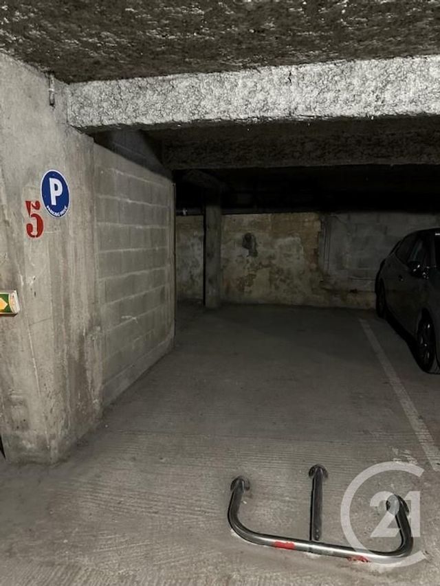 parking - MONTPELLIER - 34