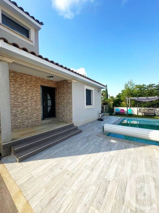 Maison &agrave; vendre - 6 pi&egrave;ces - 157 m2 - St Andre De Sangonis - 34 - LANGUEDOC-ROUSSILLON