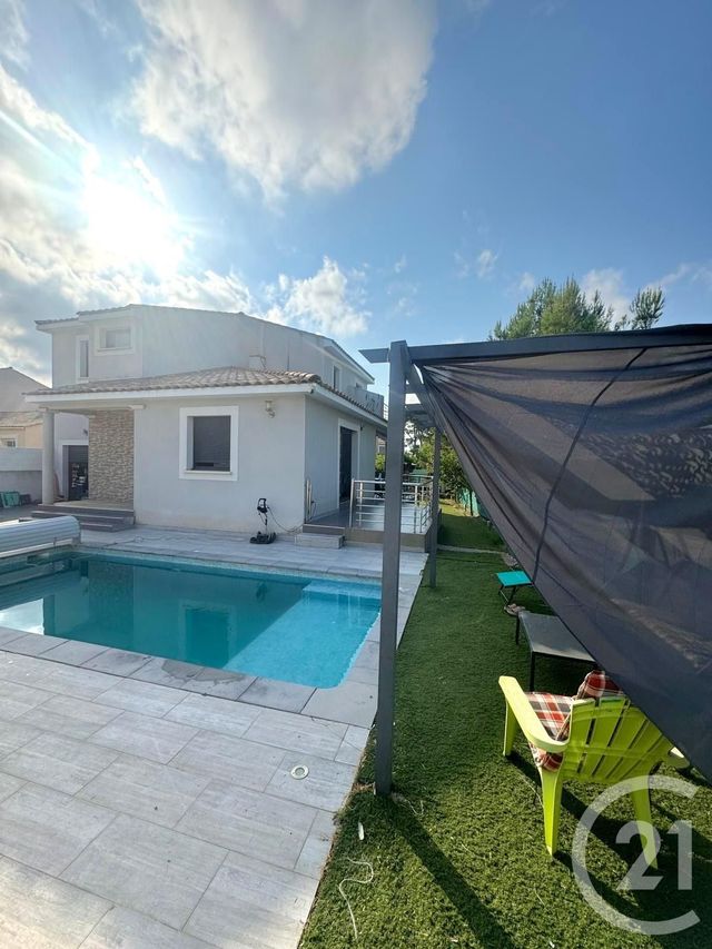 Maison &agrave; vendre - 6 pi&egrave;ces - 157 m2 - St Andre De Sangonis - 34 - LANGUEDOC-ROUSSILLON
