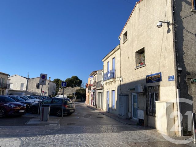 Appartement Studio à vendre - 1 pièce - 17,10 m2 - Perols - 34 - LANGUEDOC-ROUSSILLON