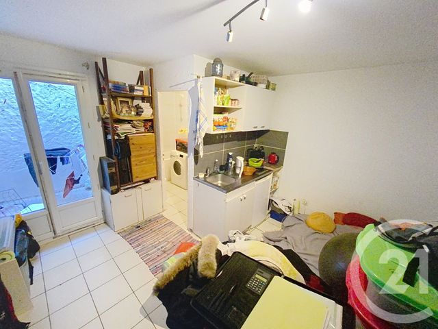 Appartement Studio à vendre - 1 pièce - 17,10 m2 - Perols - 34 - LANGUEDOC-ROUSSILLON
