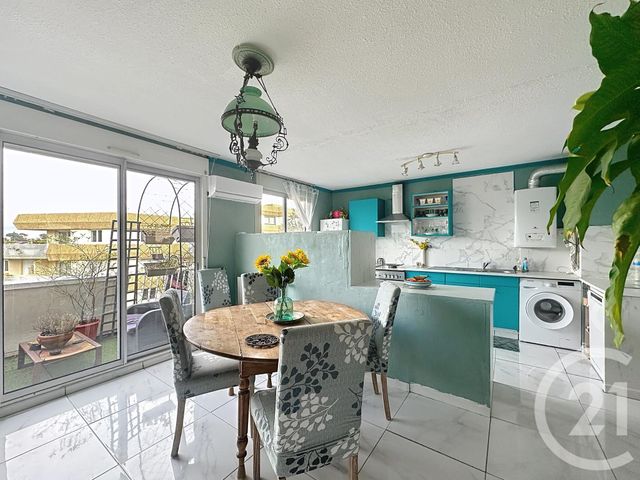 Appartement F5 &agrave; vendre - 5 pi&egrave;ces - 103 m2 - Montpellier - 34 - LANGUEDOC-ROUSSILLON