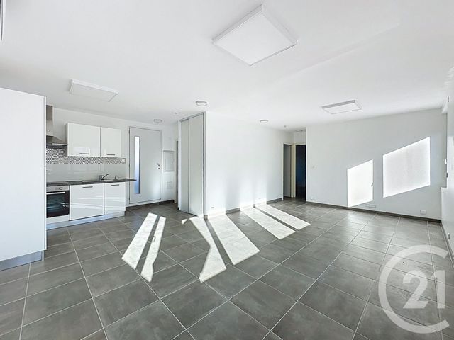 Appartement F3 à vendre - 3 pièces - 63,40 m2 - Montpellier - 34 - LANGUEDOC-ROUSSILLON
