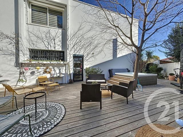 Maison à vendre - 5 pièces - 130 m2 - Montpellier - 34 - LANGUEDOC-ROUSSILLON