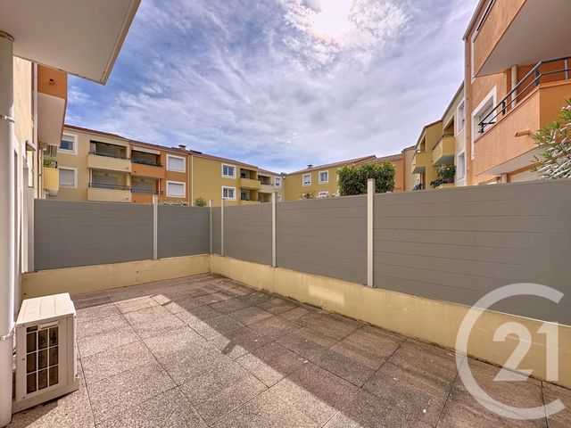 appartement - PEROLS - 34