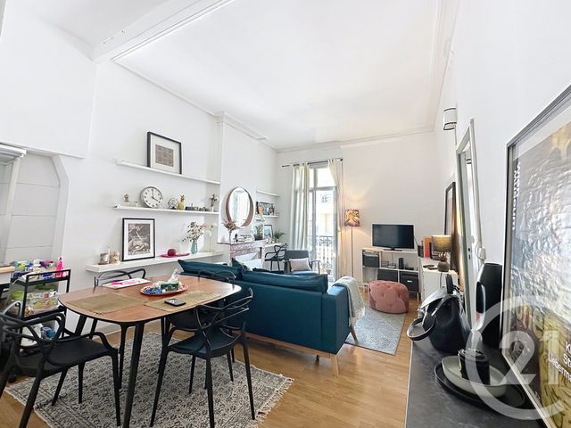 Appartement F2 à vendre - 2 pièces - 38 m2 - Montpellier - 34 - LANGUEDOC-ROUSSILLON