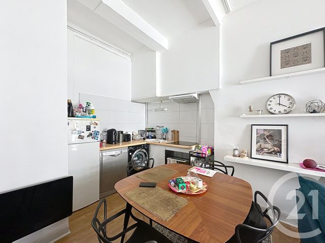 Appartement F2 à vendre - 2 pièces - 38 m2 - Montpellier - 34 - LANGUEDOC-ROUSSILLON