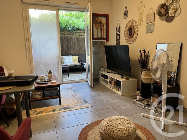 Appartement F2 à vendre - 2 pièces - 33 m2 - Montpellier - 34 - LANGUEDOC-ROUSSILLON