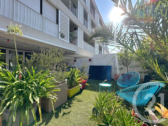 Appartement F4 à vendre - 4 pièces - 85 m2 - Montpellier - 34 - LANGUEDOC-ROUSSILLON