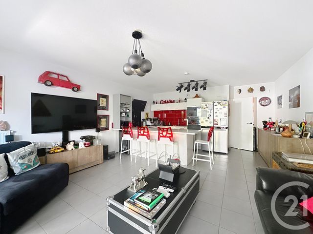 Appartement F4 à vendre - 4 pièces - 85 m2 - Montpellier - 34 - LANGUEDOC-ROUSSILLON