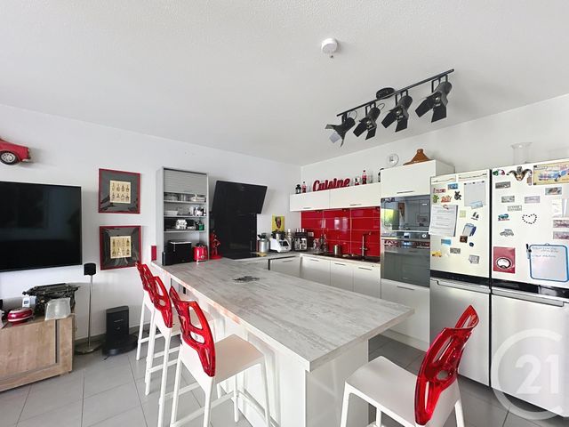 Appartement F4 à vendre - 4 pièces - 85 m2 - Montpellier - 34 - LANGUEDOC-ROUSSILLON