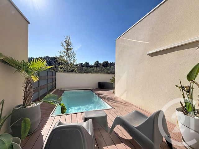 Maison &agrave; vendre - 4 pi&egrave;ces - 84,33 m2 - Castelnau Le Lez - 34 - LANGUEDOC-ROUSSILLON
